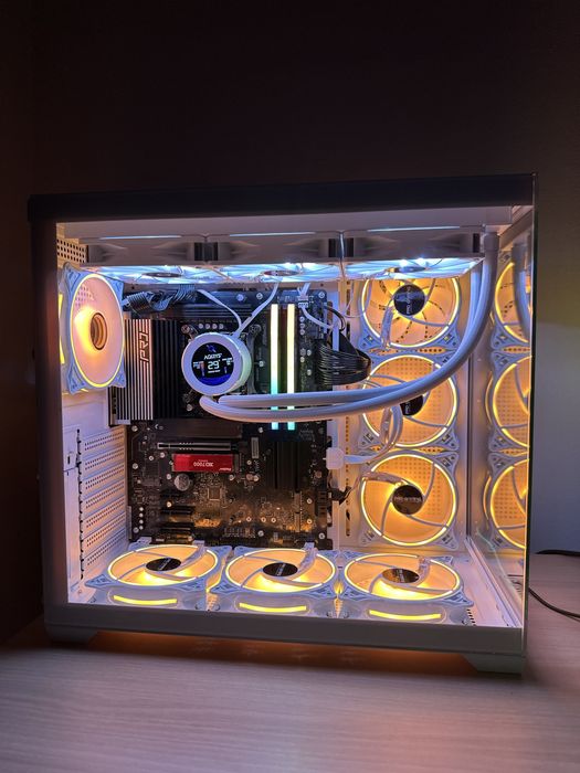 Vand PC gaming High end
