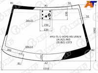 Стекло лобовое + дд +д/запотевания HYUNDAI TUCSON 15-21 Hyundai Tucson