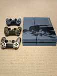 PlayStation 4 Limited Edition Uncharted 4 + 1TB SSD Samsung 870 EVO