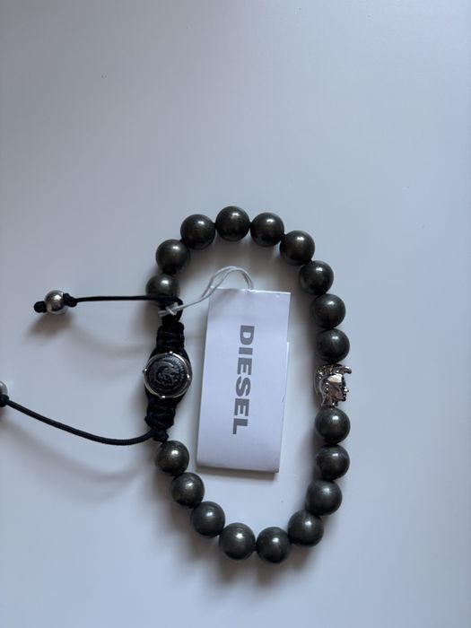 DIESEL унисекс гривна (чисто нова)