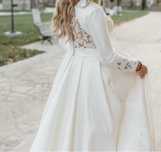 Vand/Donez rochie de mireasa