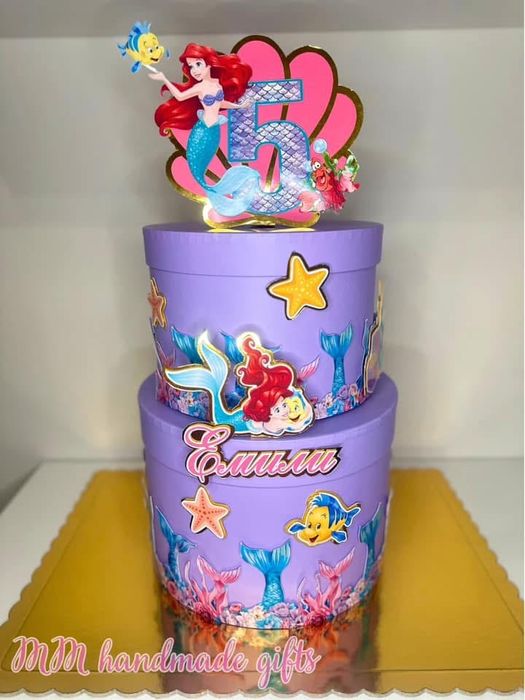 Картонени торти / бутафорна торта