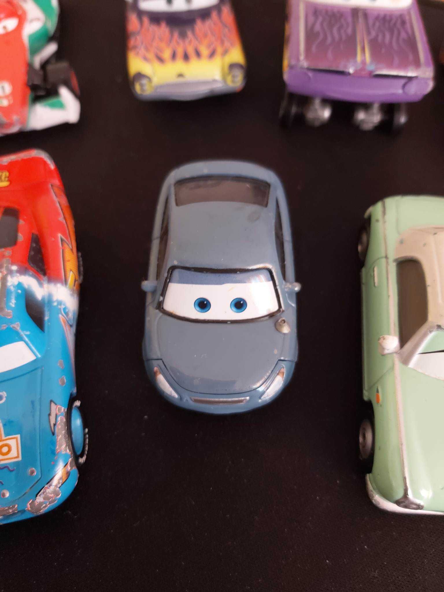 Masinute din seria Disney Cars... marca Mattel, seria 2013, 1:55