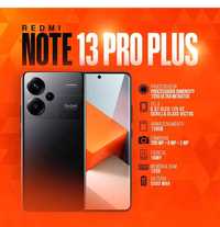 Телефон в кредит Redmi Note 13 Pro Plus 5G (12/512) + ПОДАРОК