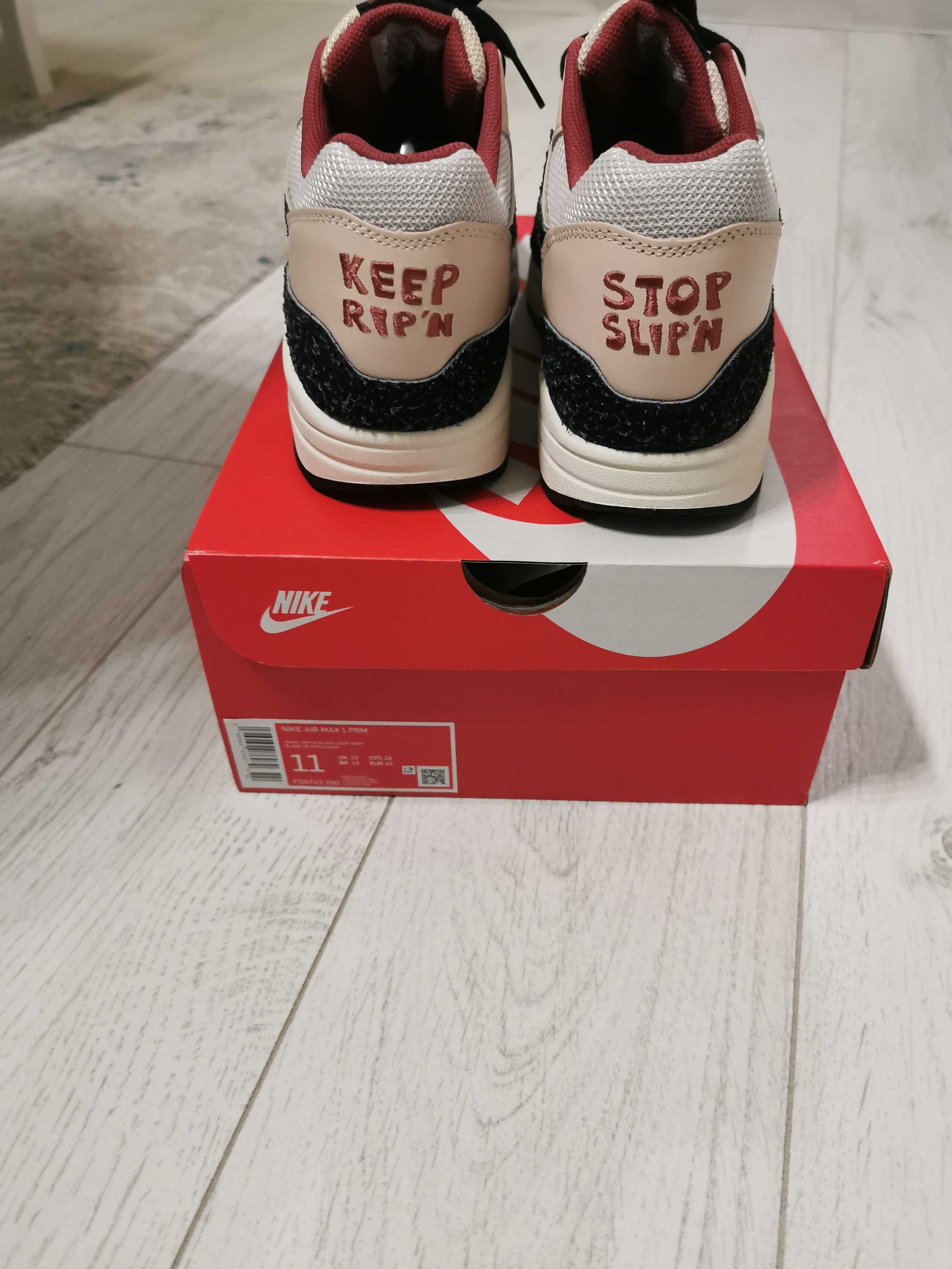 Nike air max 1 номер 45