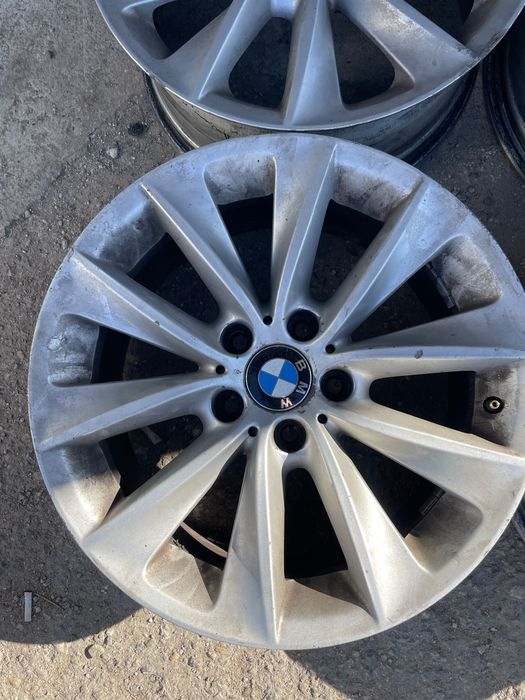 Оригинални джанти БМВ алуминиеви 18 цола X3 F25 F26 E8JX18