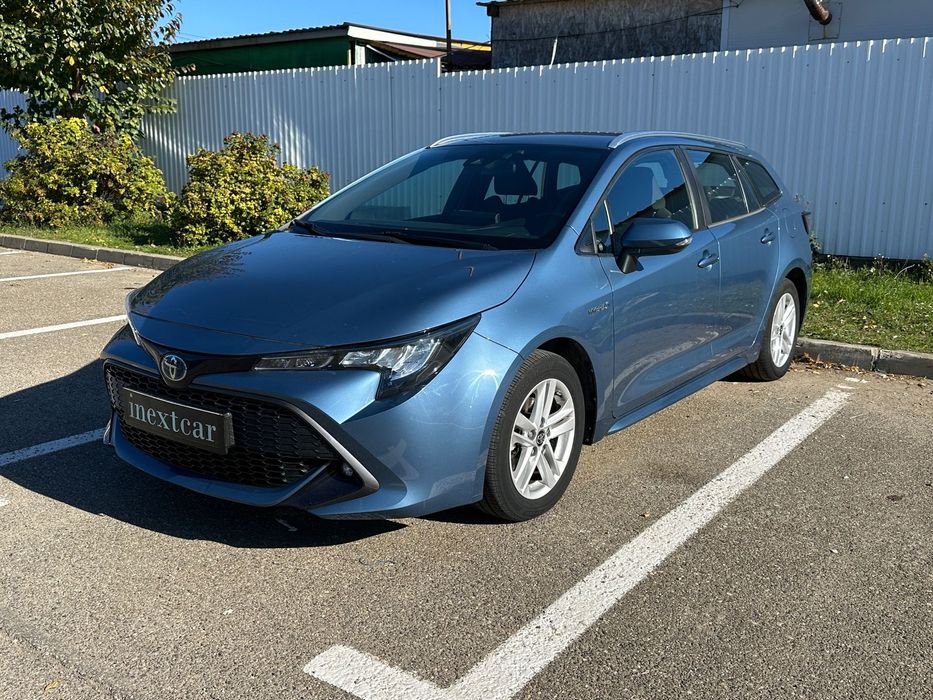 Toyota Corolla Toyota Corolla Touring Sport 1.8 Hybrid 2021