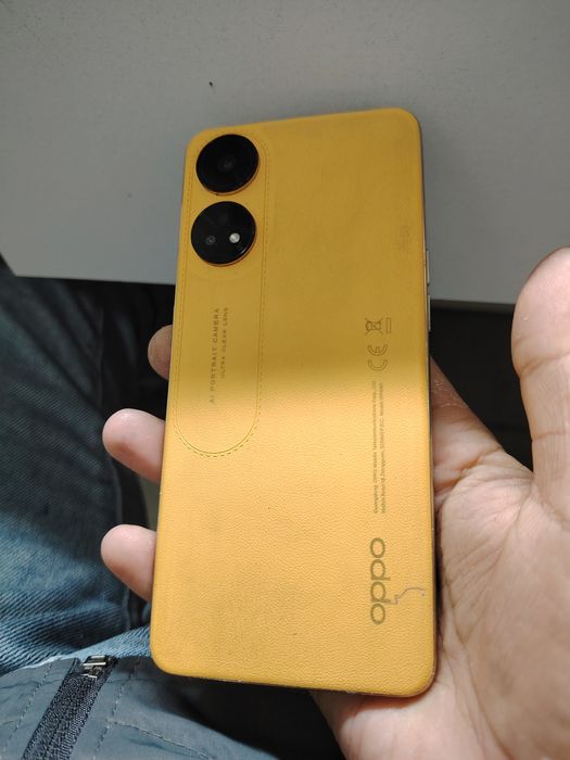 Oppo reno 8t  телефон сатылады