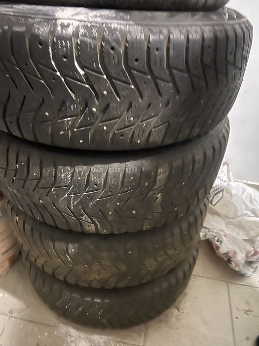 Продам шины с дисками