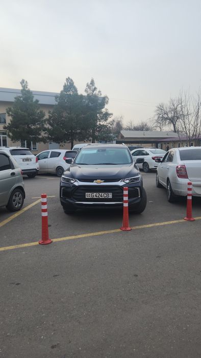 Tracker 2 primier plus 2024, пробег 13 минг, тоза