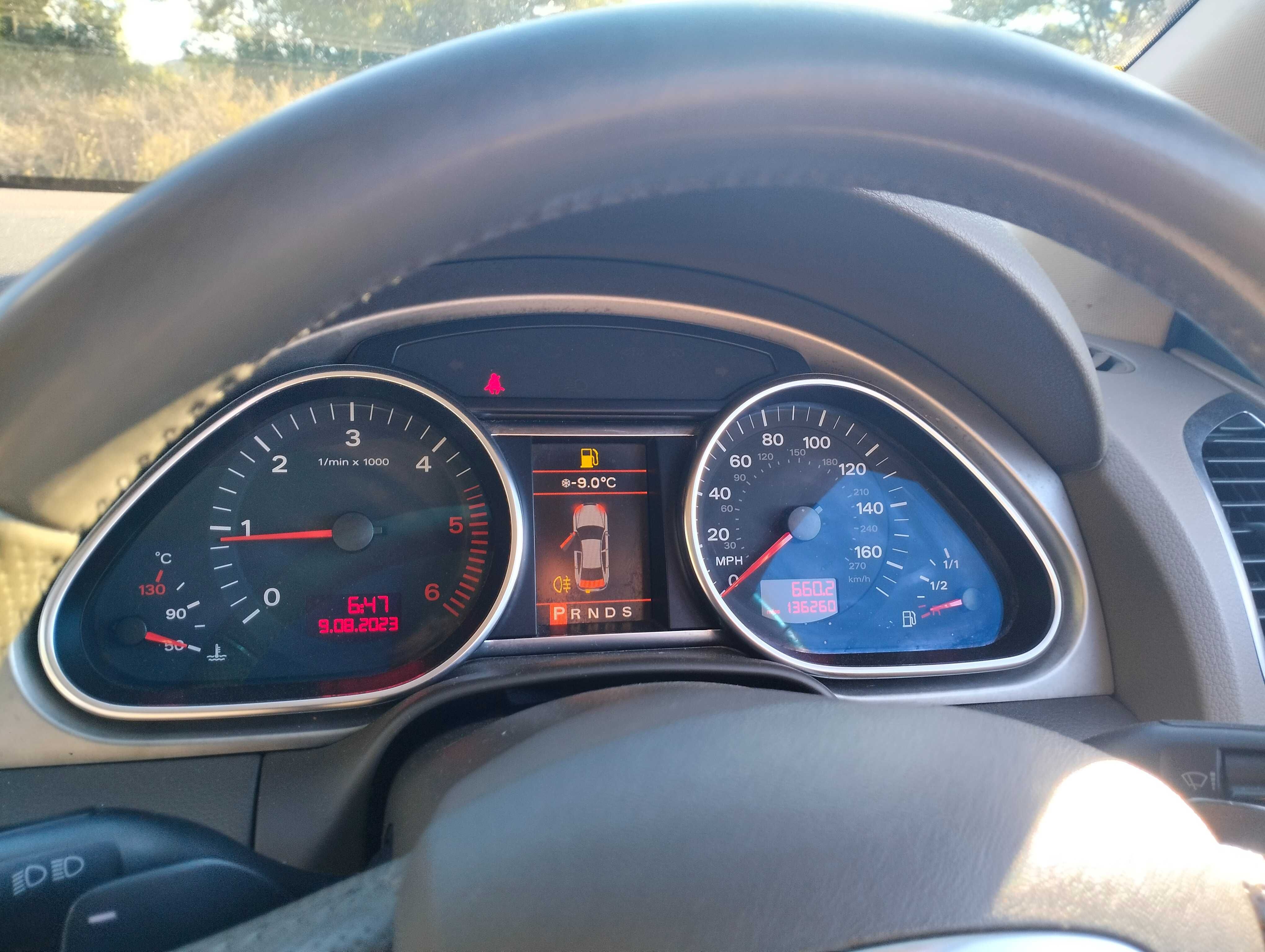 Audi Q7 3.0 TDI BUG MOTOR 233 к.с. , 20 броя на части.