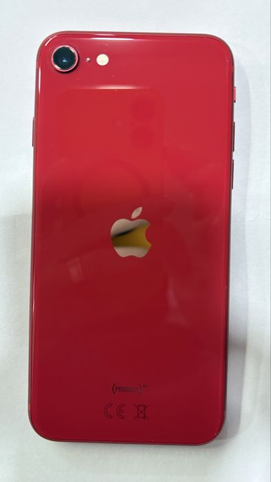 Iphone SE 2020 128 GB Red IOS 26