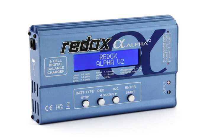 Incarcator LiPo Profesional Redox Alpha IMAX B6 Li-Po pt navomodel