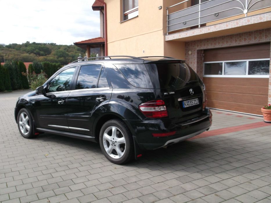 Mercedes ML-300, W-164, 204CP, 230000Km. 4x4, SUV, 2011, Euro 5.