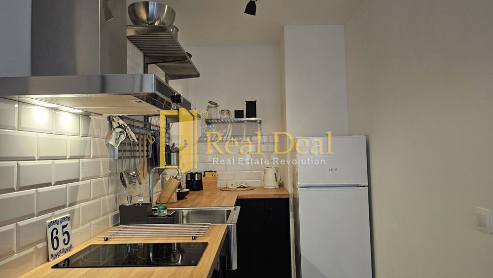 Дава се под наем Двустаен апартамент в София, Зона Б-19 - 55 кв.м за 767 € - Снимка #3