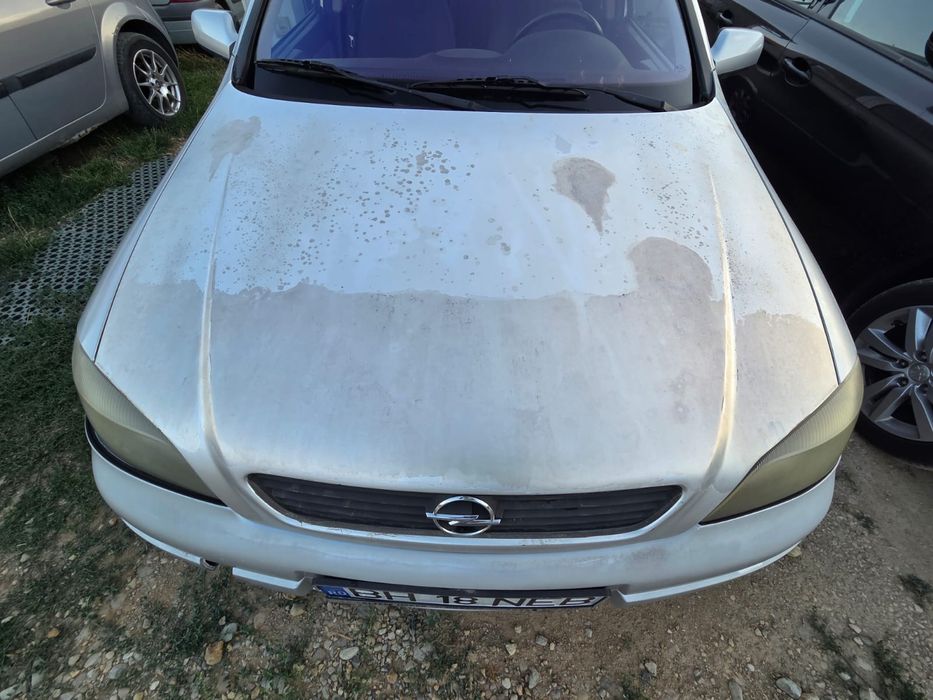 Opel astra 1.7 cdti euro 4
