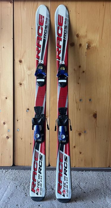 Skiuri 120 cm  pentru copii