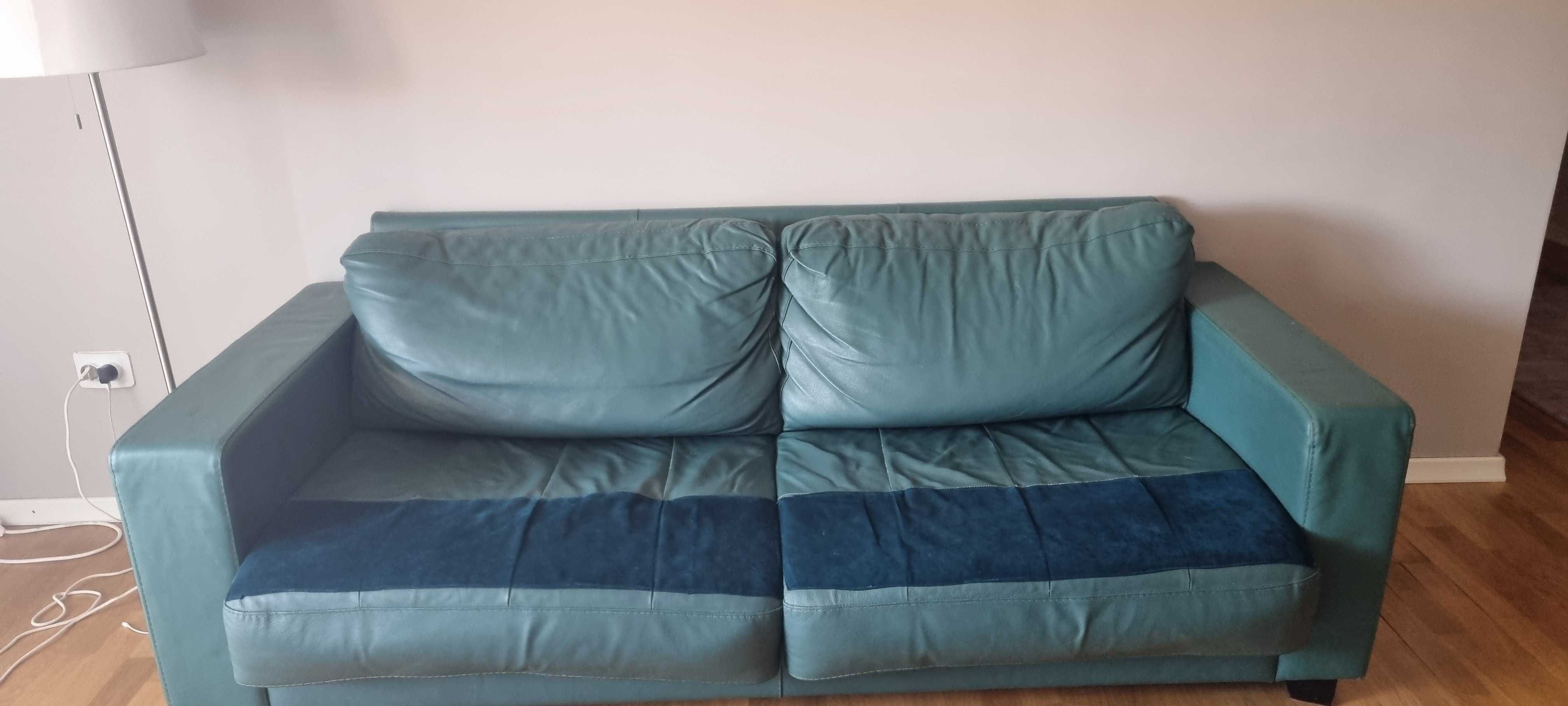 Vand canapea extensibila si 2 fotolii (Mobexpert) living!