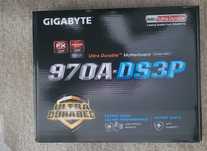 Placa de baza Gigabyte 970A-DS3P, Socket AM3+ , sigilata noua