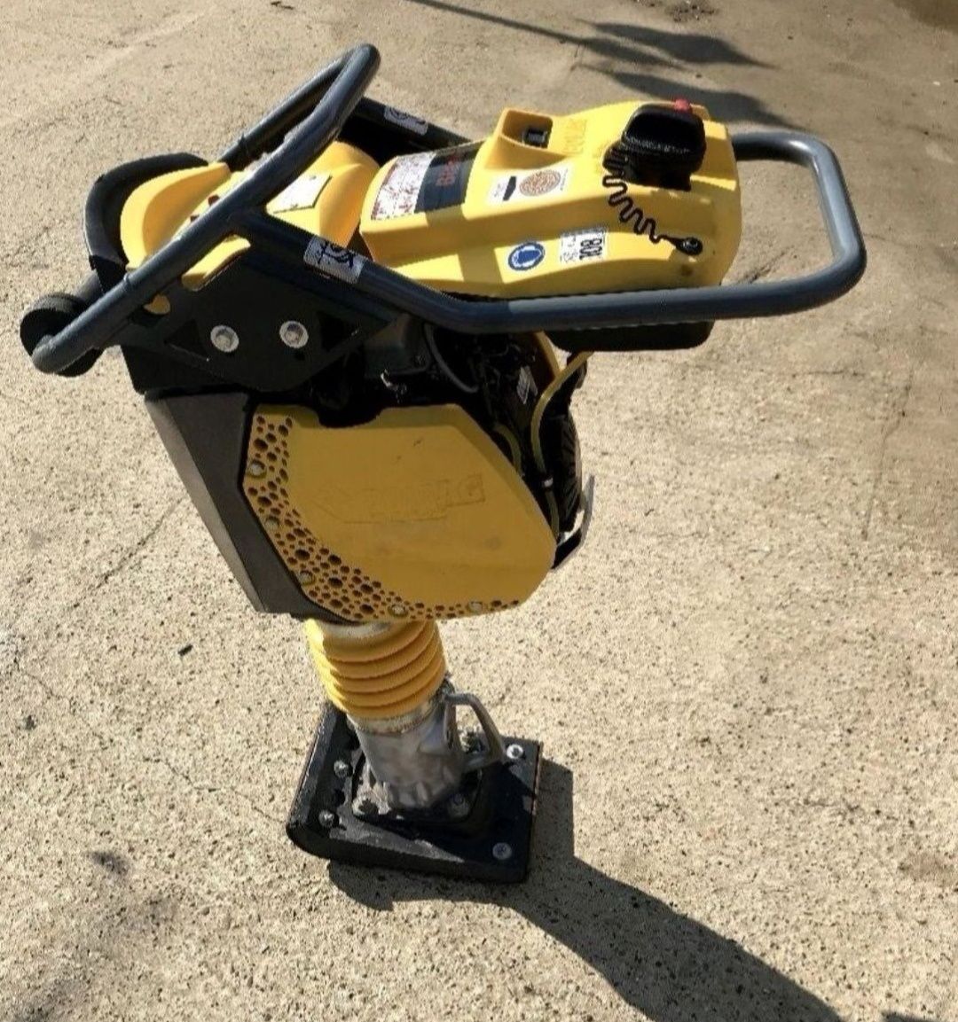 Mai compactor BOMAG BT60