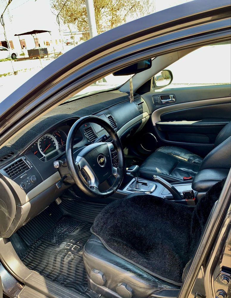 Chevrolet Epica 2011