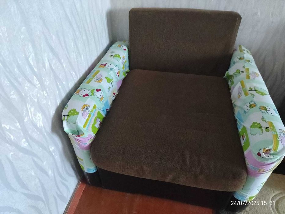 кресло раскладное