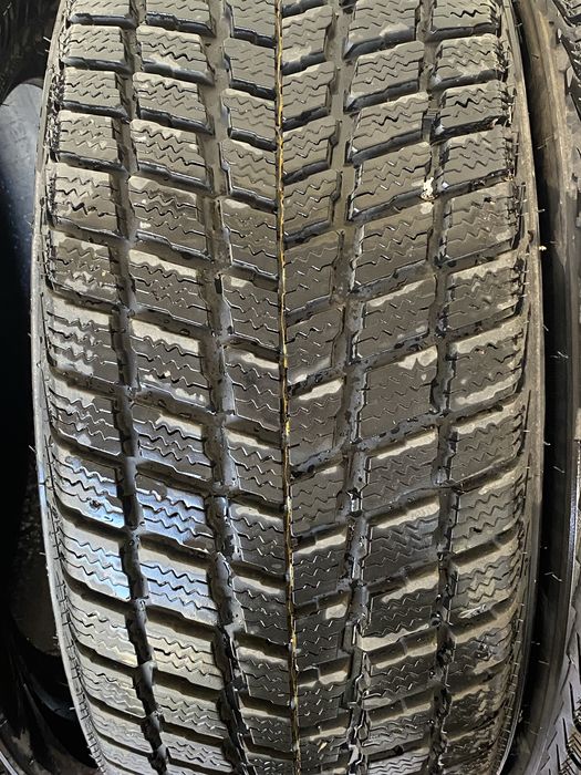 Зимный балон 255/55R18