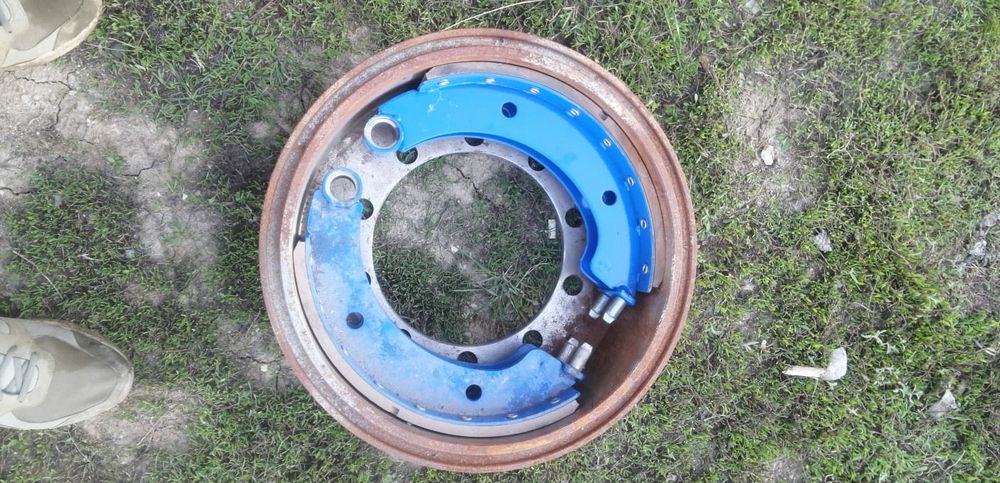 Ступица в сборе на урал