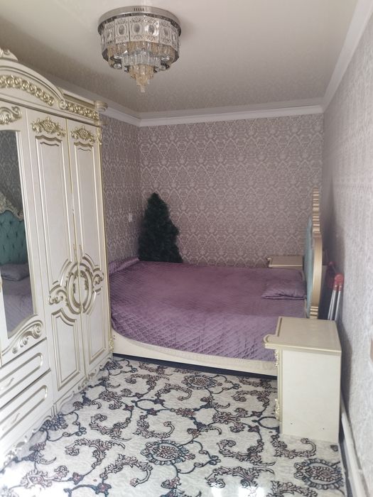 Урганч ш. марказида 3 этаж 2 хонали квартира сотилади! Журабек салон