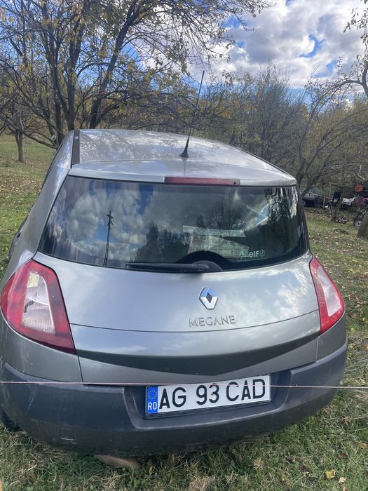 Vand/dezmembrez Renault Megane 2