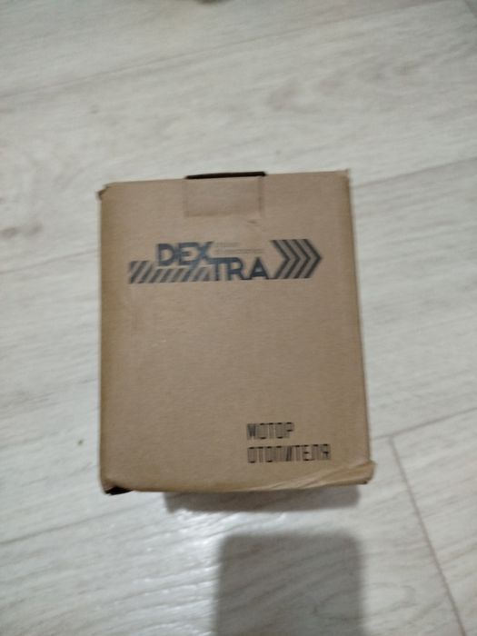 Вентилятор печки