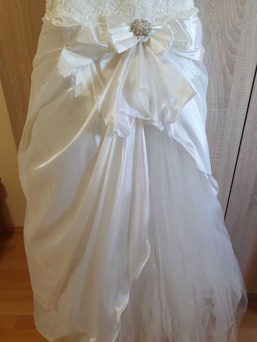 Vând rochie de mireasa