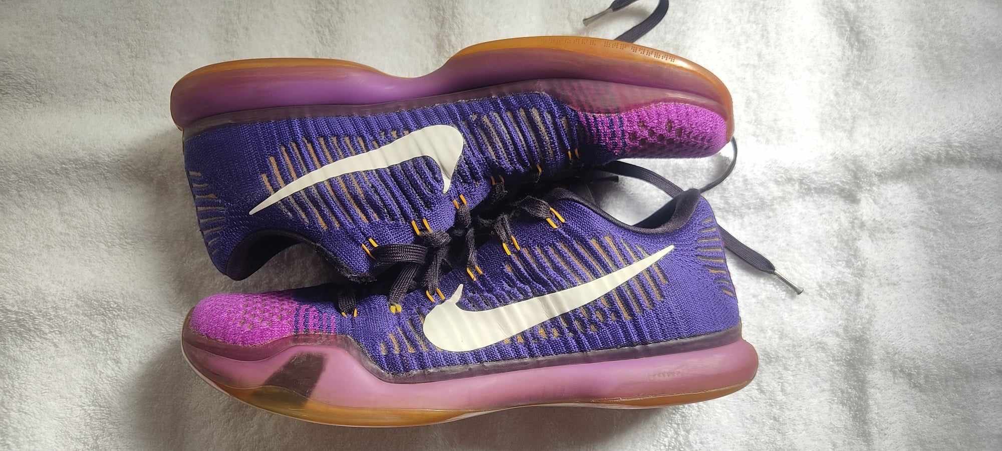 Nike Kobe 10 X Elite Low us 10 uk9 eur44