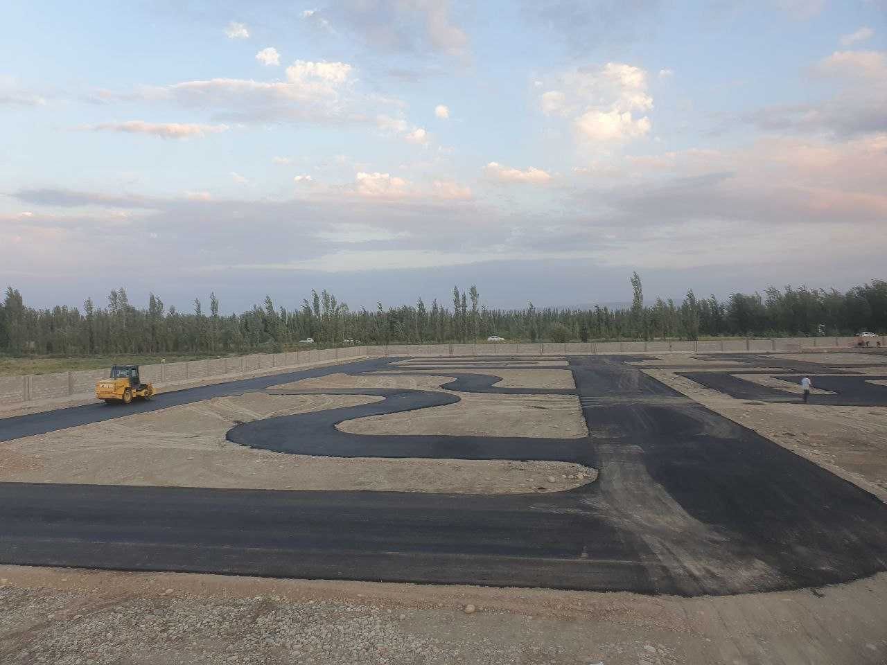 Асфальт махсулотлари