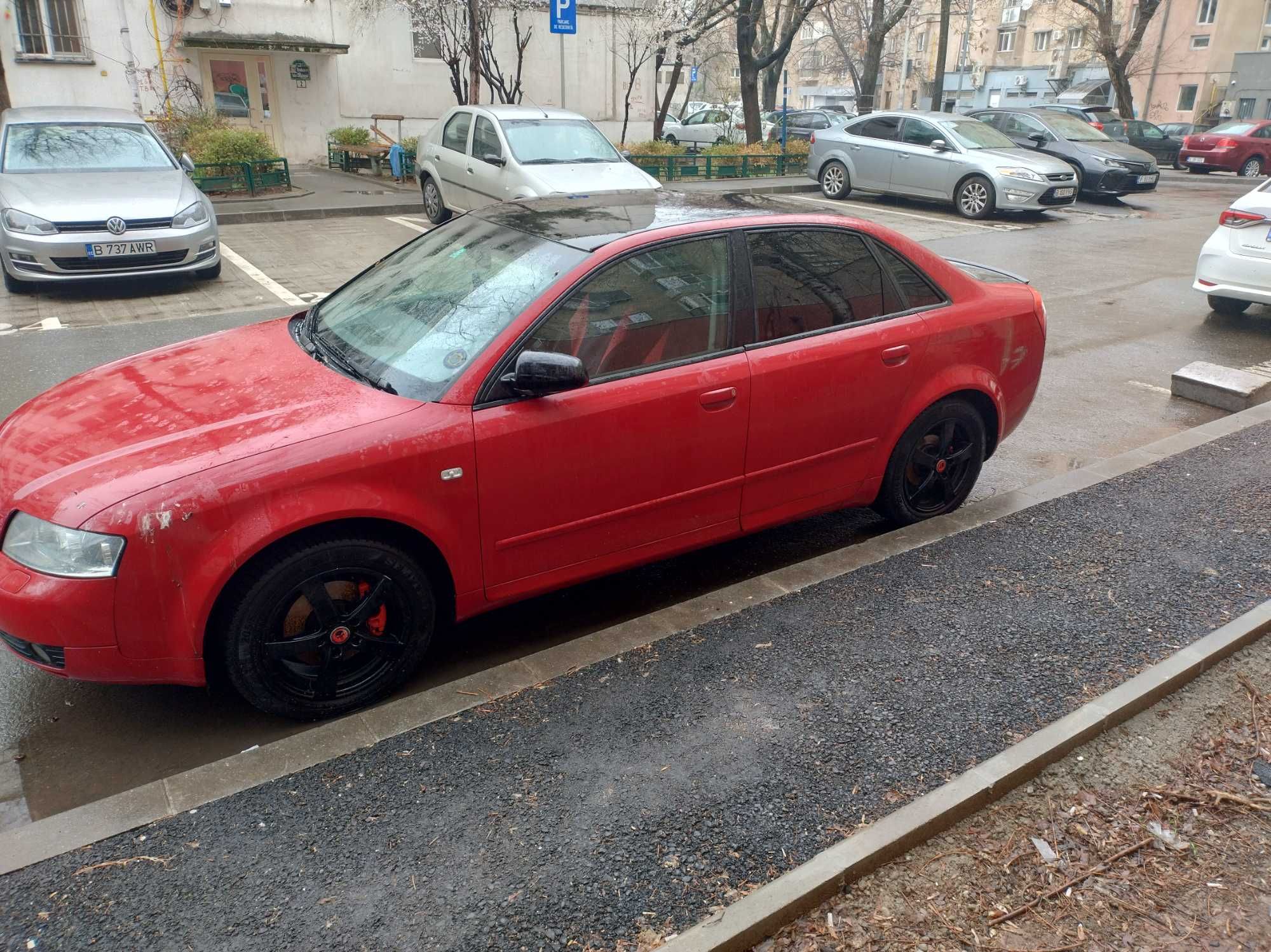 Audi A4 E8 M1 Laltf1