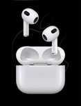 Airpods 4 с годовой гарантией, 100% оригинал