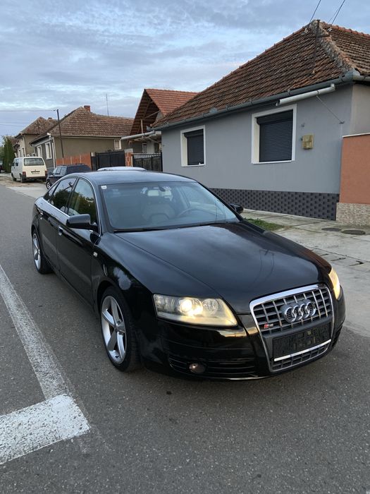 Vand Audi A6 3.0 Quattro 2006 !!