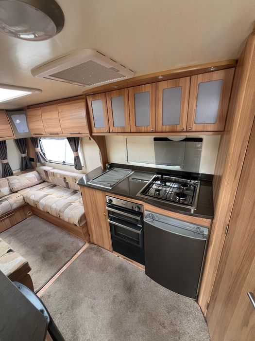 Bailey olympus 2013 ALU-Tech,Baie mare mover cort inmatriculata Ro