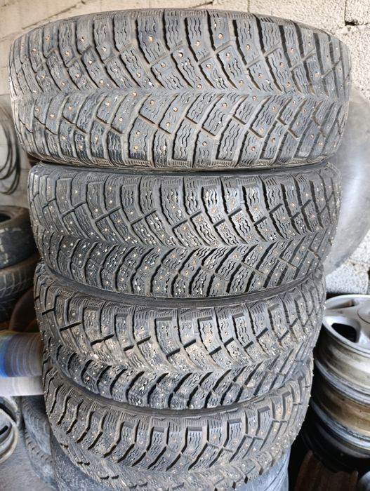 Michelin  зимний. 4шт