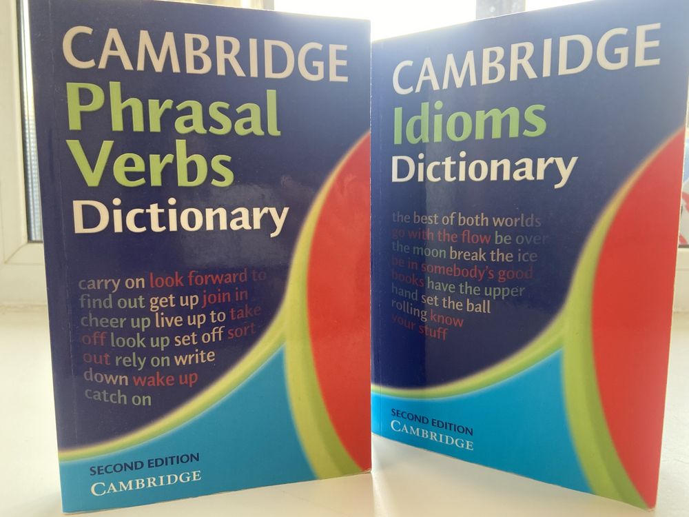 Cambridge Dictionary