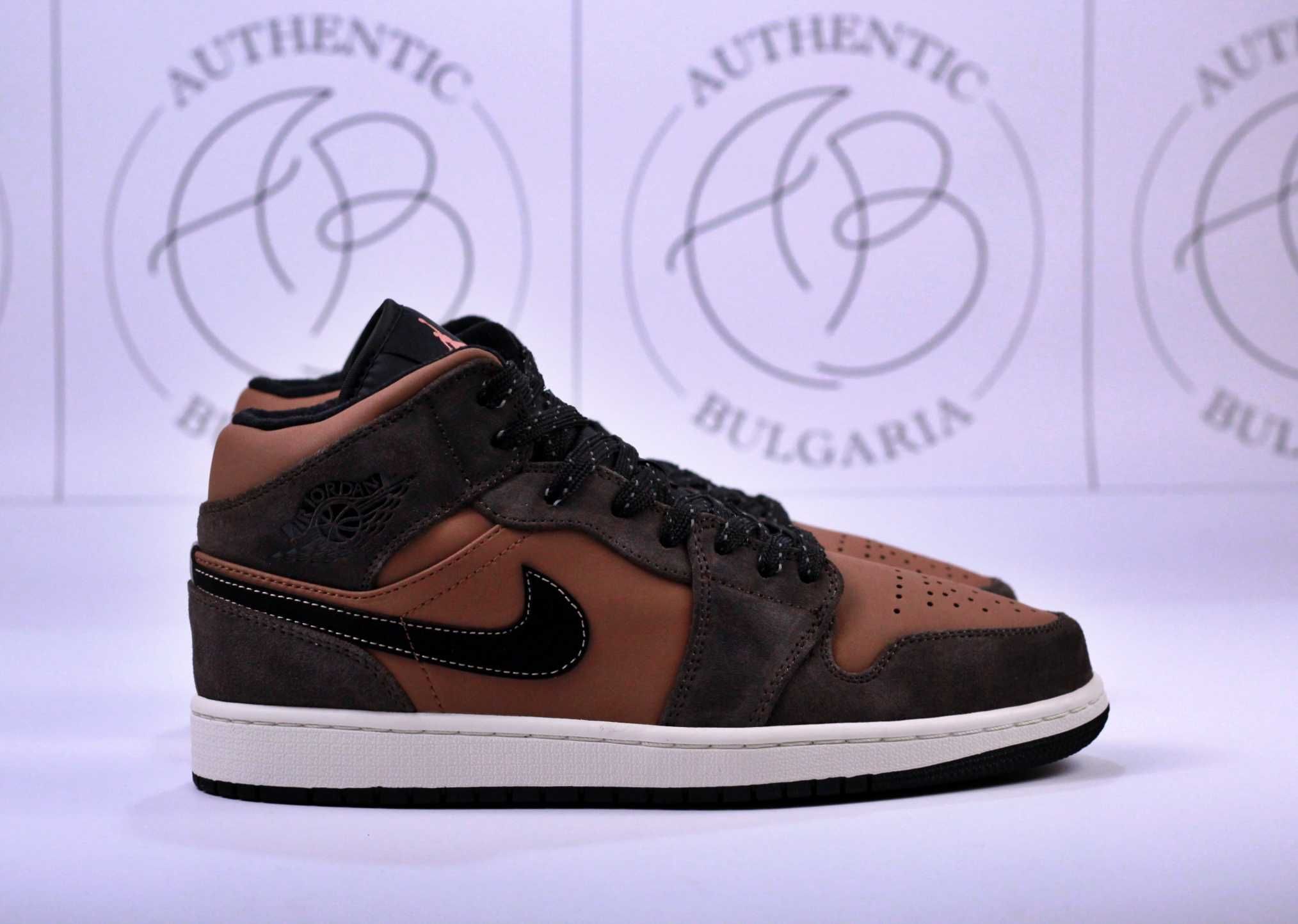 Nike Air Jordan 1 Мъжки Дамски Маратонки