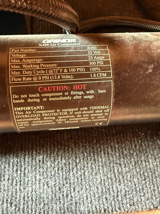 Vand suspensie pneumatica (airride)