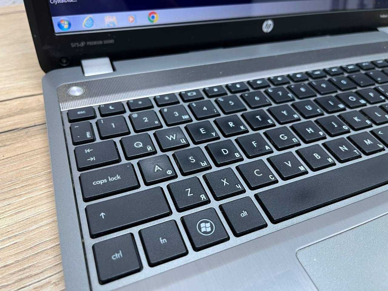 HP ProBook Core i5/ОЗУ 4/SSD 128/HDD 500/Для офиса