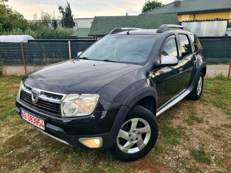 Dacia Duster/an 2012/1.5 dci/ 110 cp 6+1 trepte/euro 5/parc auto