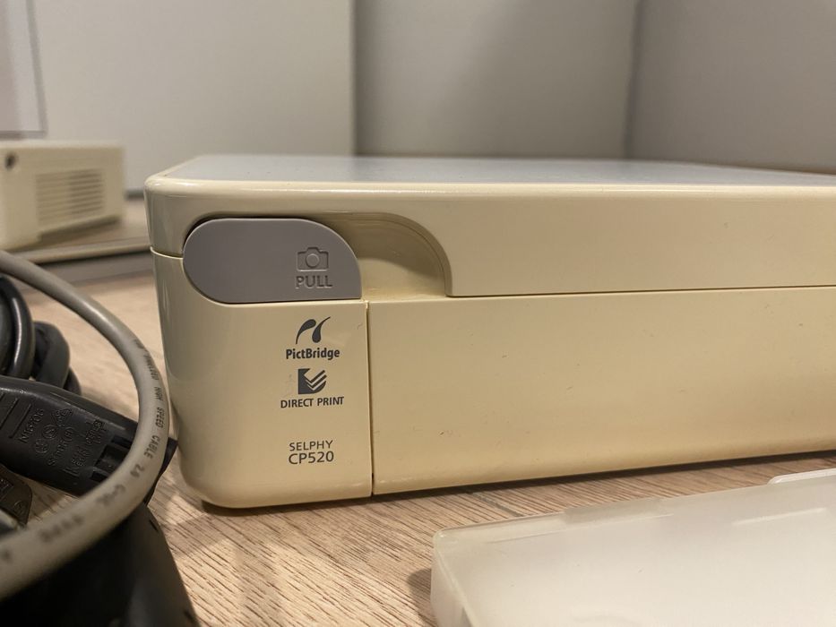 Принтер - Selphy CP520