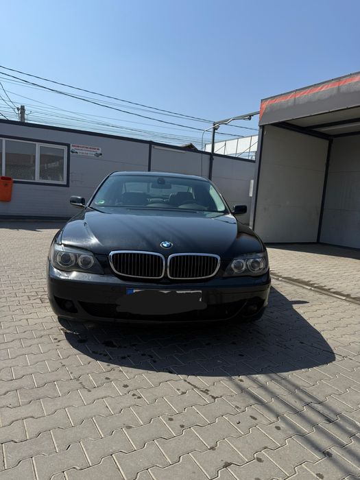 Vând seria7 730d 2008