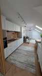 Apartament 2 dormitoare birou living