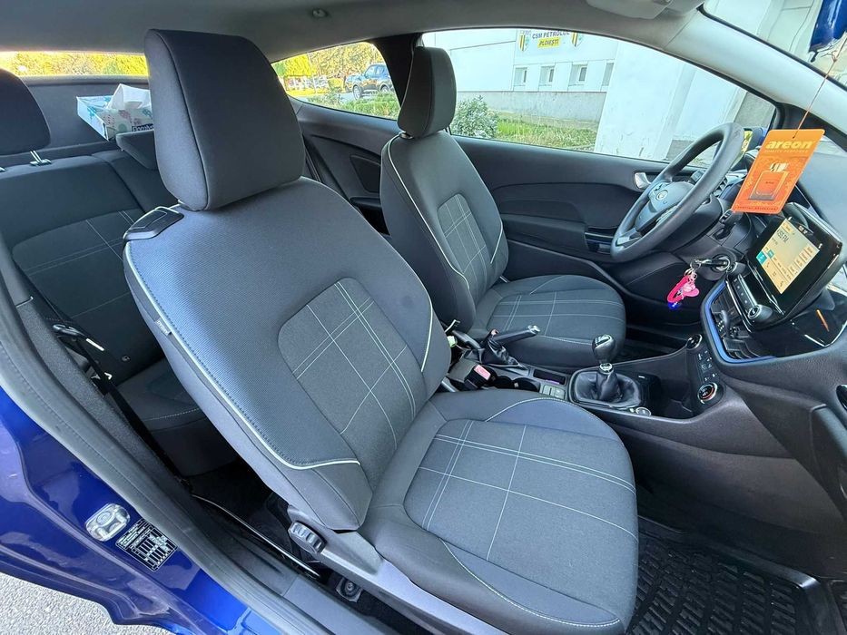 Ford Fiesta Trend 1.0 EcoBoost (3 uși)