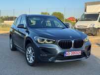 BMW X1 Facelift, motor 2.0 diesel