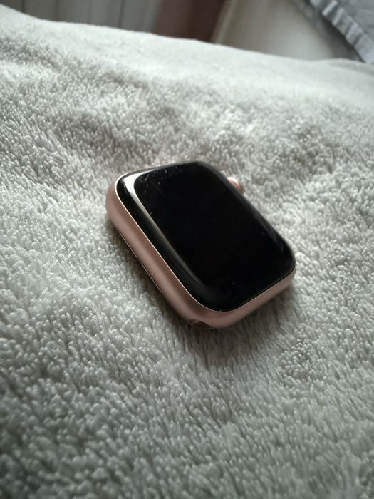 Apple watch series 5 40 mm rose gold gps